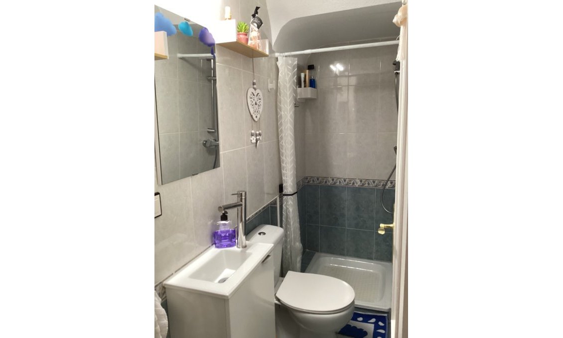 Wiederverkauf - Villa -
Orihuela Costa - Costa Blanca