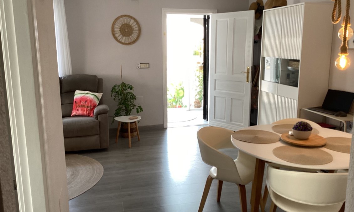 Wiederverkauf - Villa -
Orihuela Costa - Costa Blanca