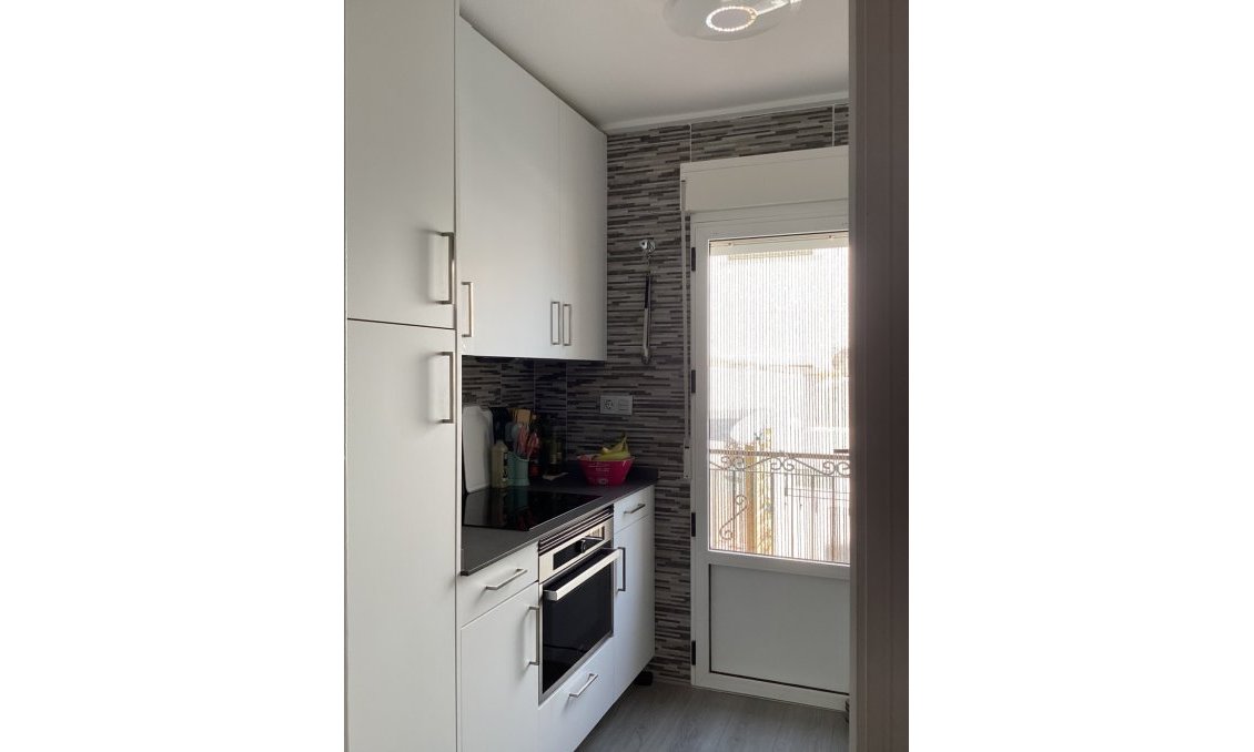 Wiederverkauf - Villa -
Orihuela Costa - Costa Blanca