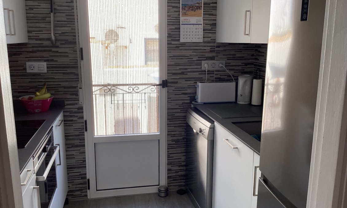 Wiederverkauf - Villa -
Orihuela Costa - Costa Blanca