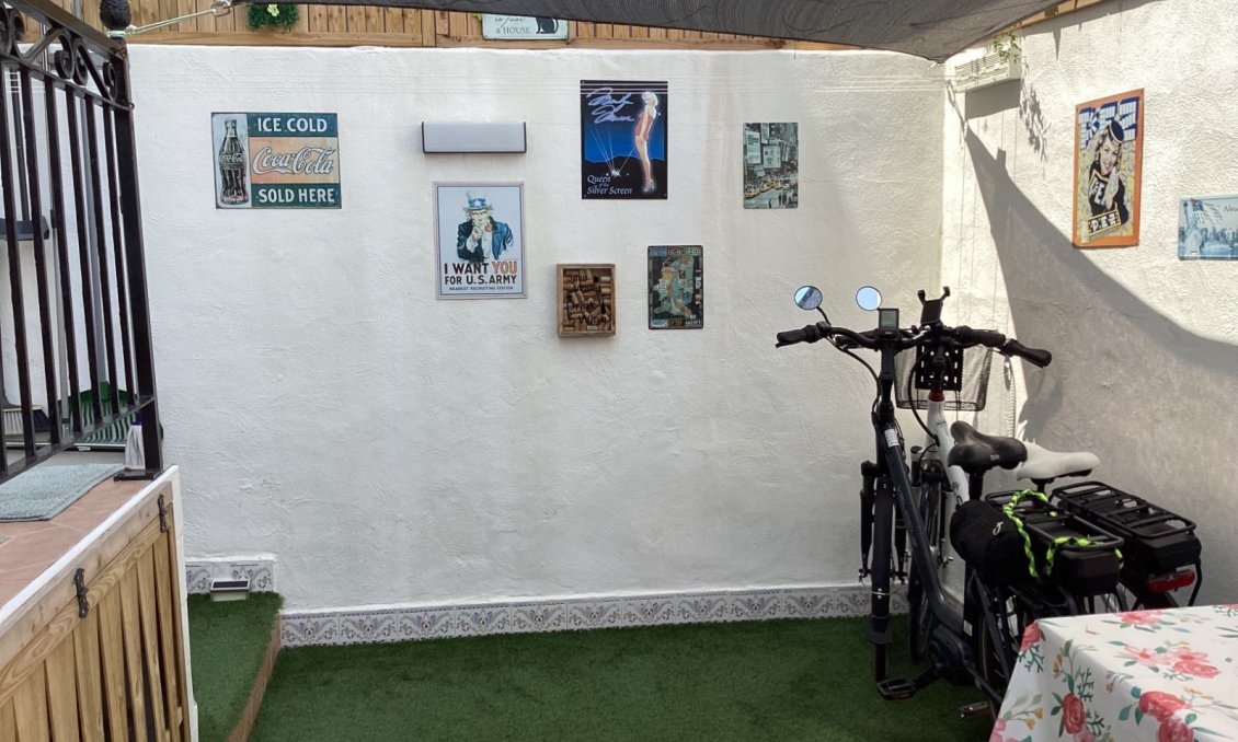 Wiederverkauf - Villa -
Orihuela Costa - Costa Blanca