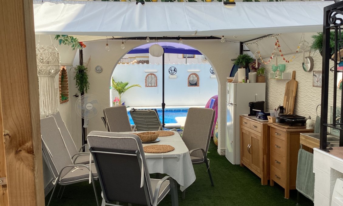 Wiederverkauf - Villa -
Orihuela Costa - Costa Blanca