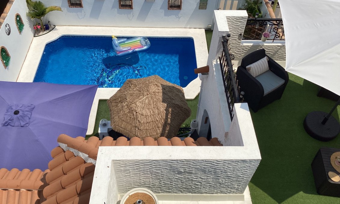 Wiederverkauf - Villa -
Orihuela Costa - Costa Blanca