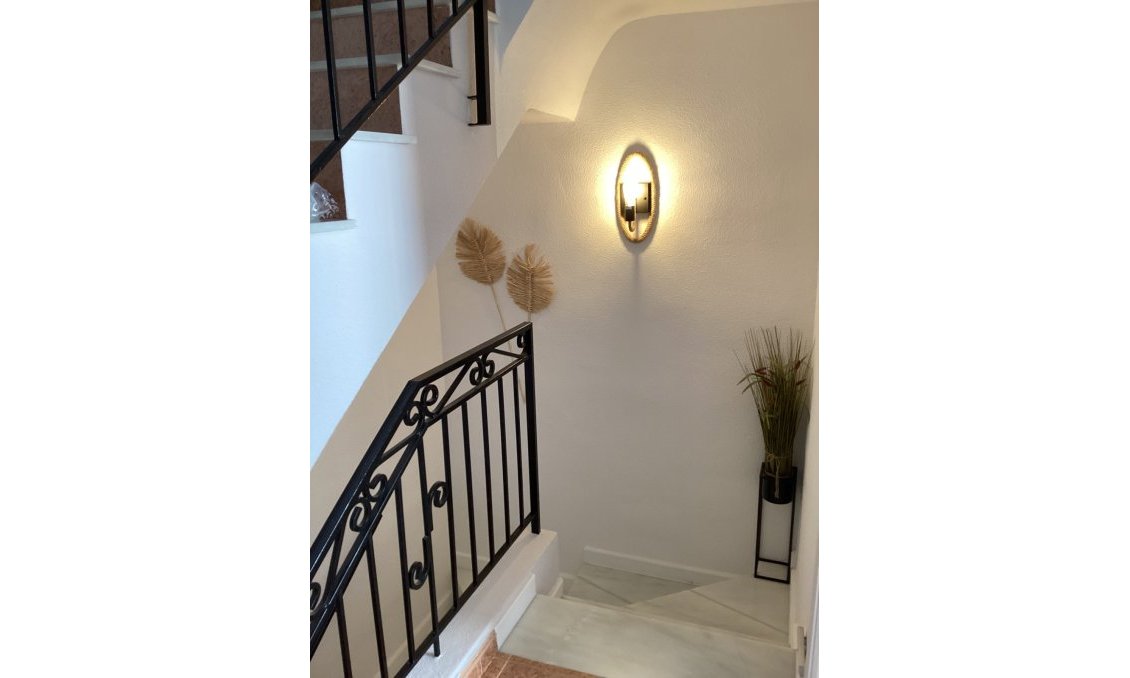 Wiederverkauf - Villa -
Orihuela Costa - Costa Blanca