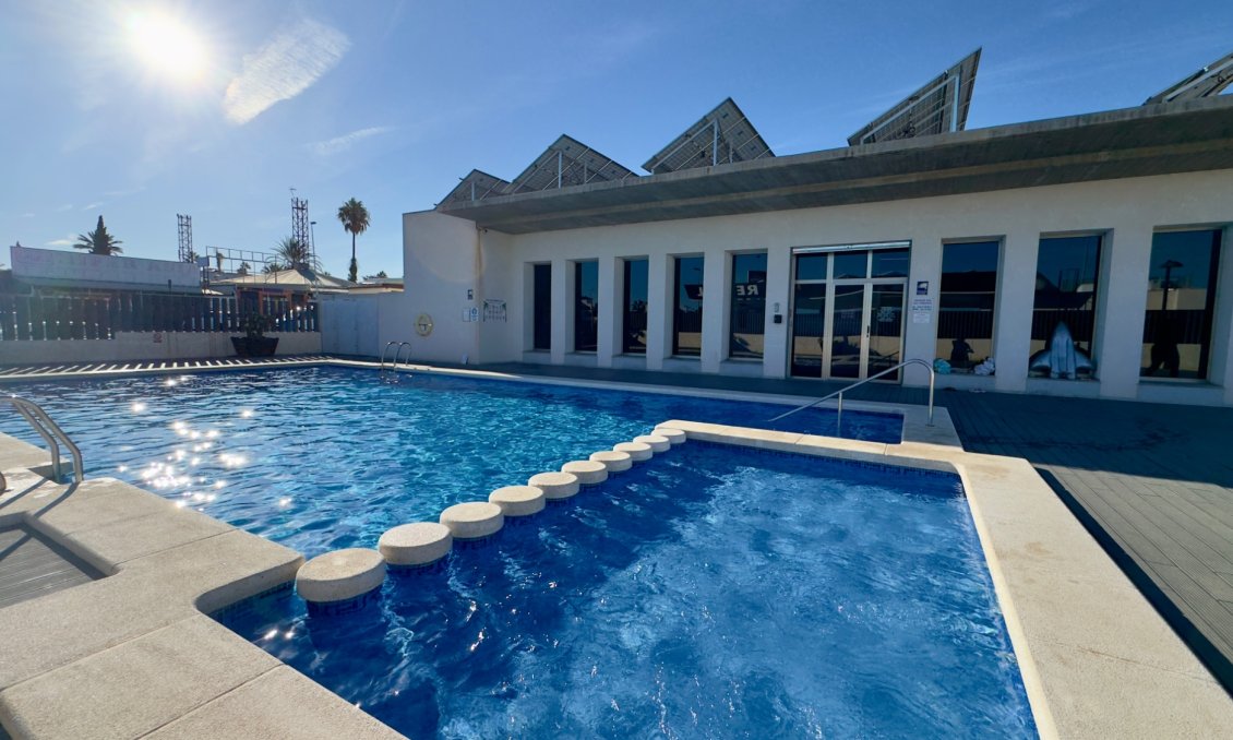 Segunda mano - Apartamento -
Orihuela Costa - Costa Blanca