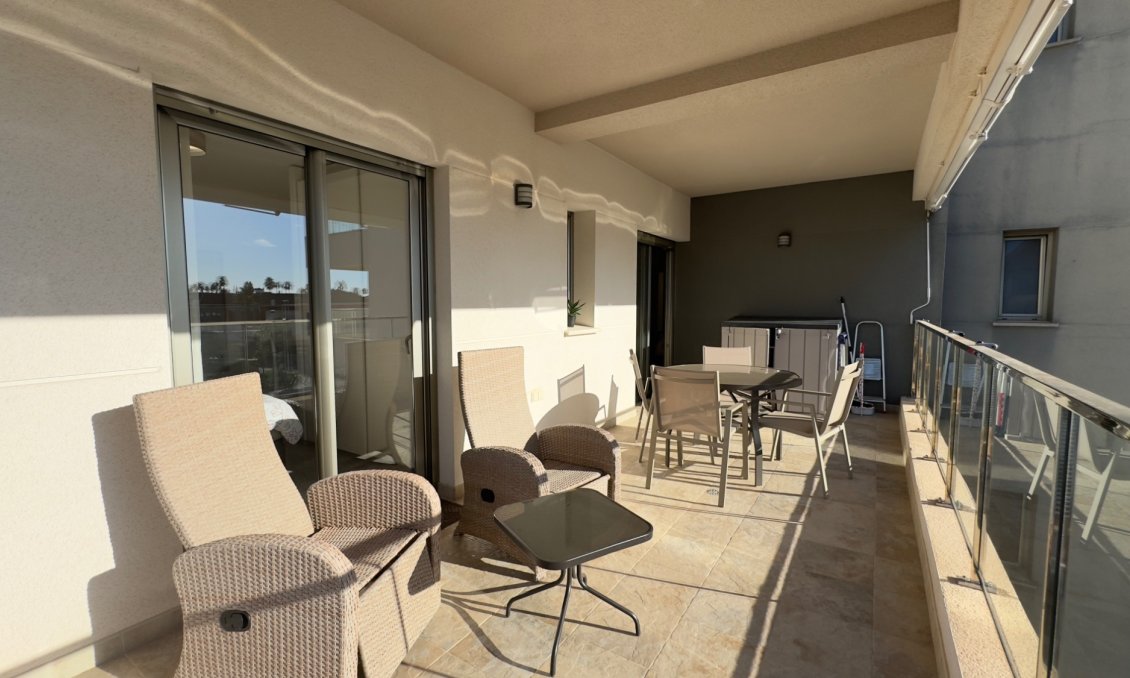 Segunda mano - Apartamento -
Orihuela Costa - Costa Blanca