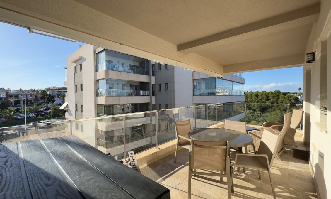 Segunda mano - Apartamento -
Orihuela Costa - Costa Blanca