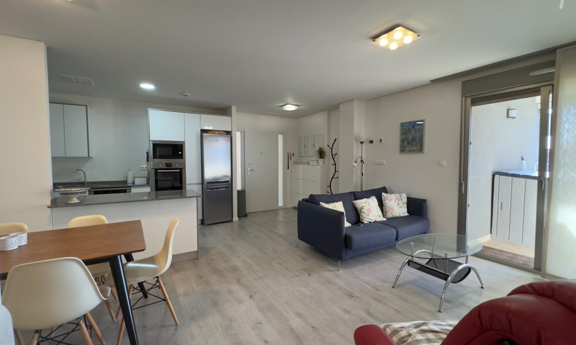 Segunda mano - Apartamento -
Orihuela Costa - Costa Blanca