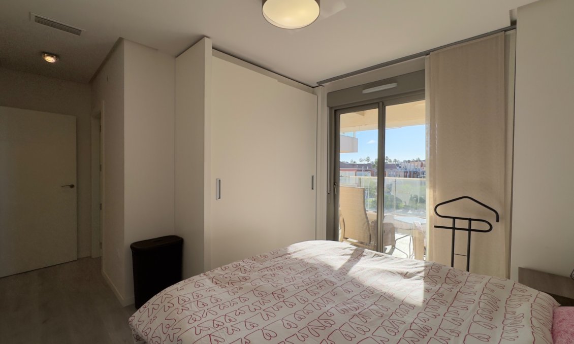 Segunda mano - Apartamento -
Orihuela Costa - Costa Blanca