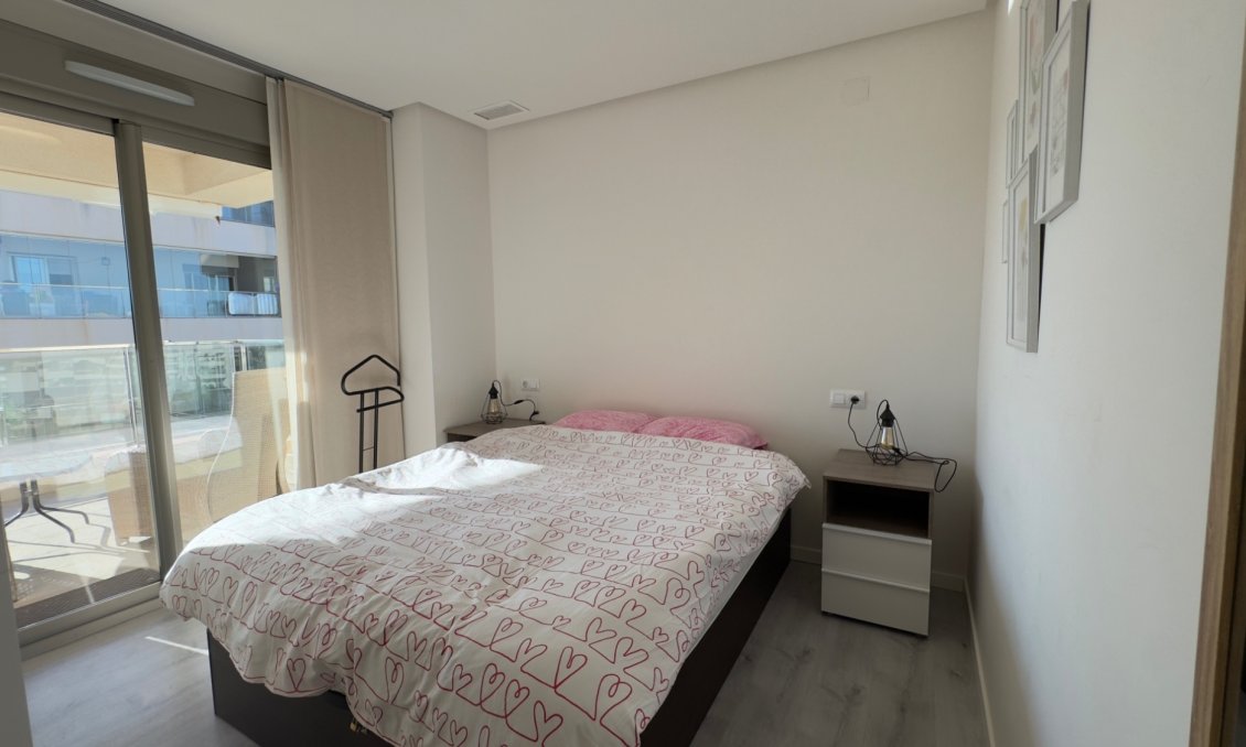 Segunda mano - Apartamento -
Orihuela Costa - Costa Blanca