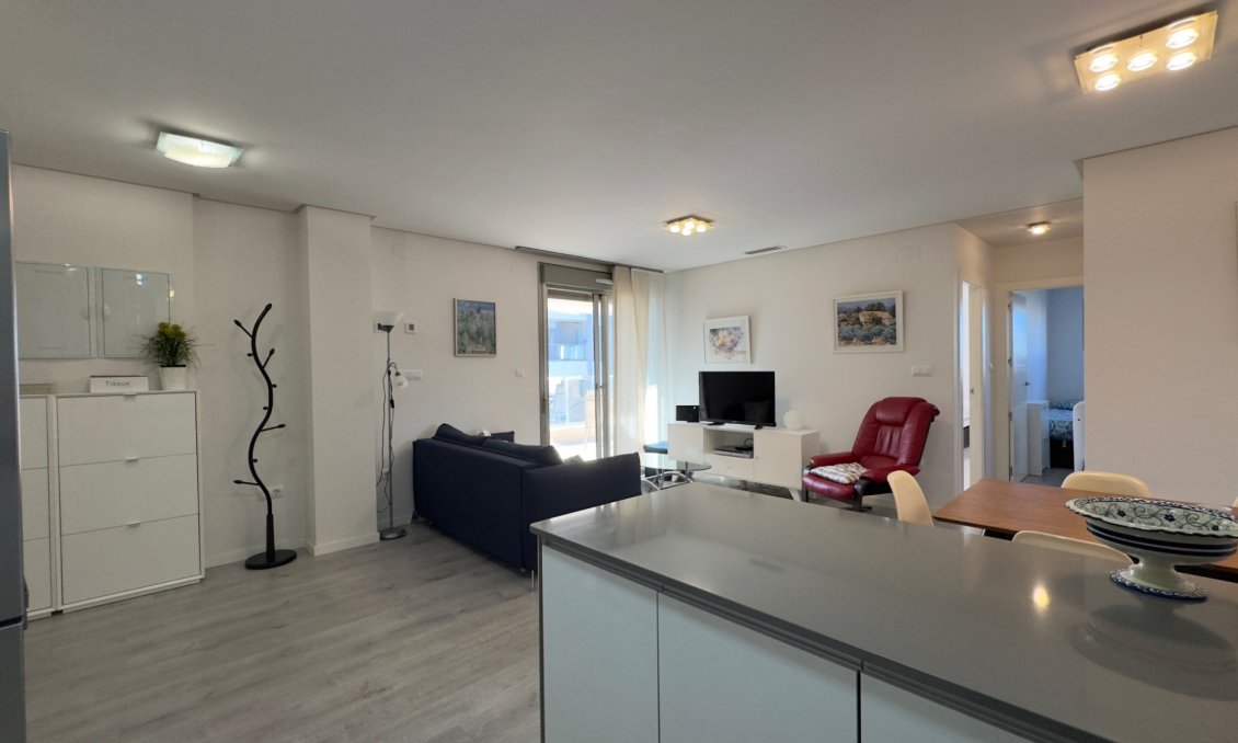 Segunda mano - Apartamento -
Orihuela Costa - Costa Blanca