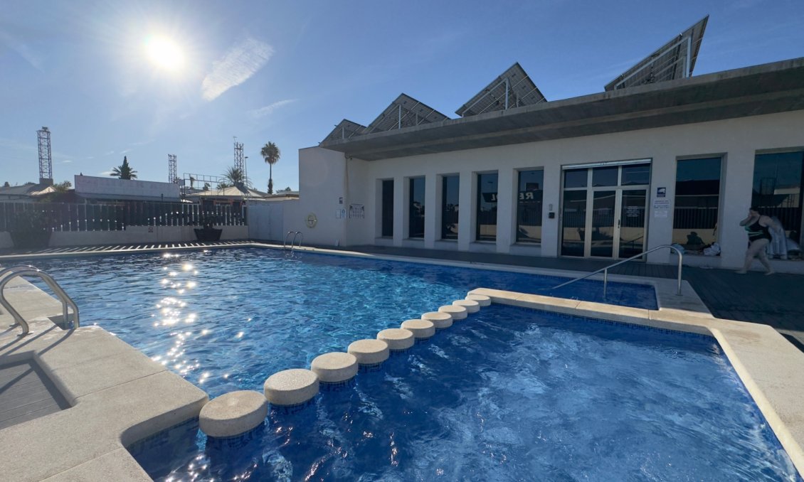 Segunda mano - Apartamento -
Orihuela Costa - Costa Blanca