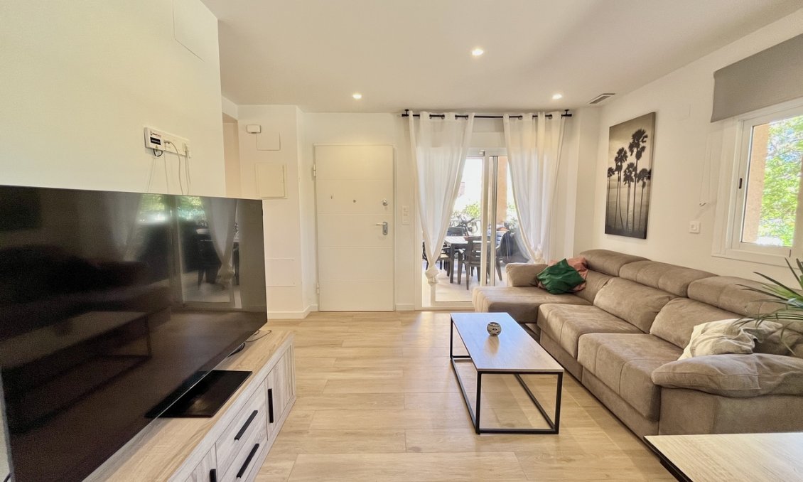 Resale - Apartment -
La Mata - Costa Blanca