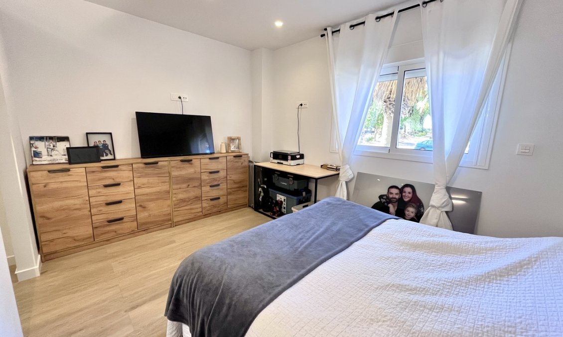 Resale - Apartment -
La Mata - Costa Blanca