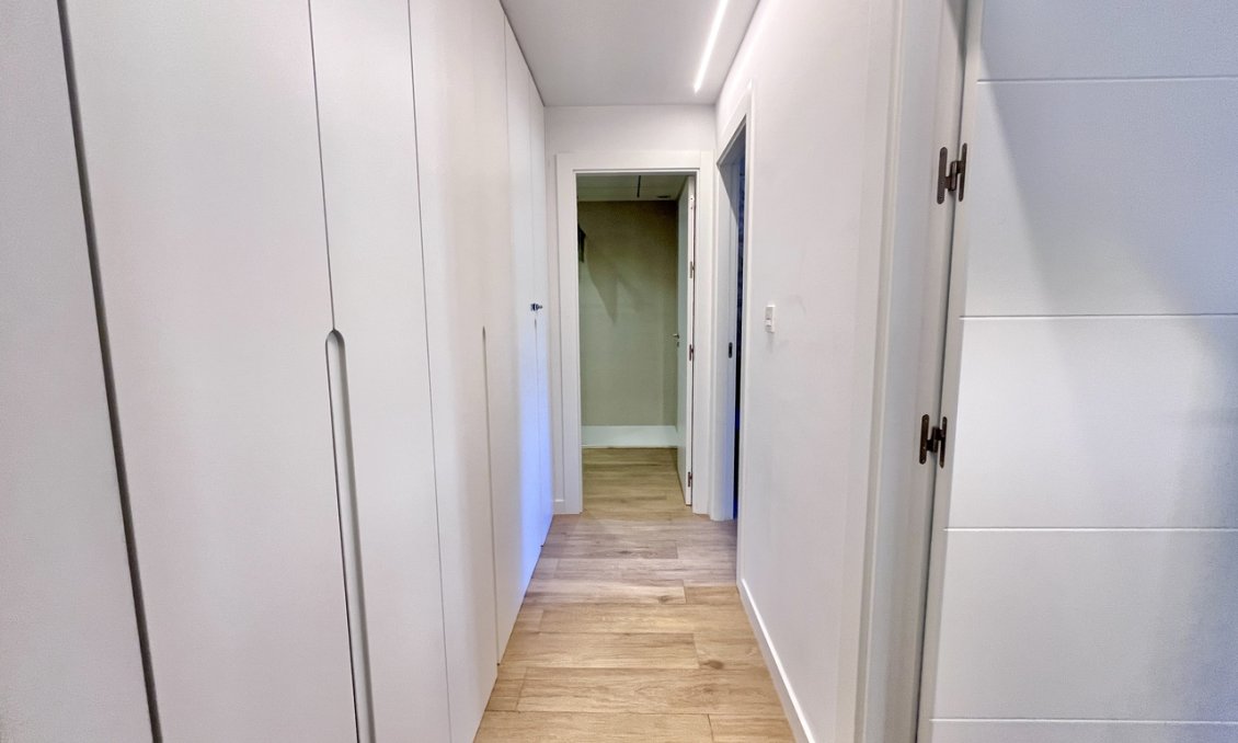 Resale - Apartment -
La Mata - Costa Blanca