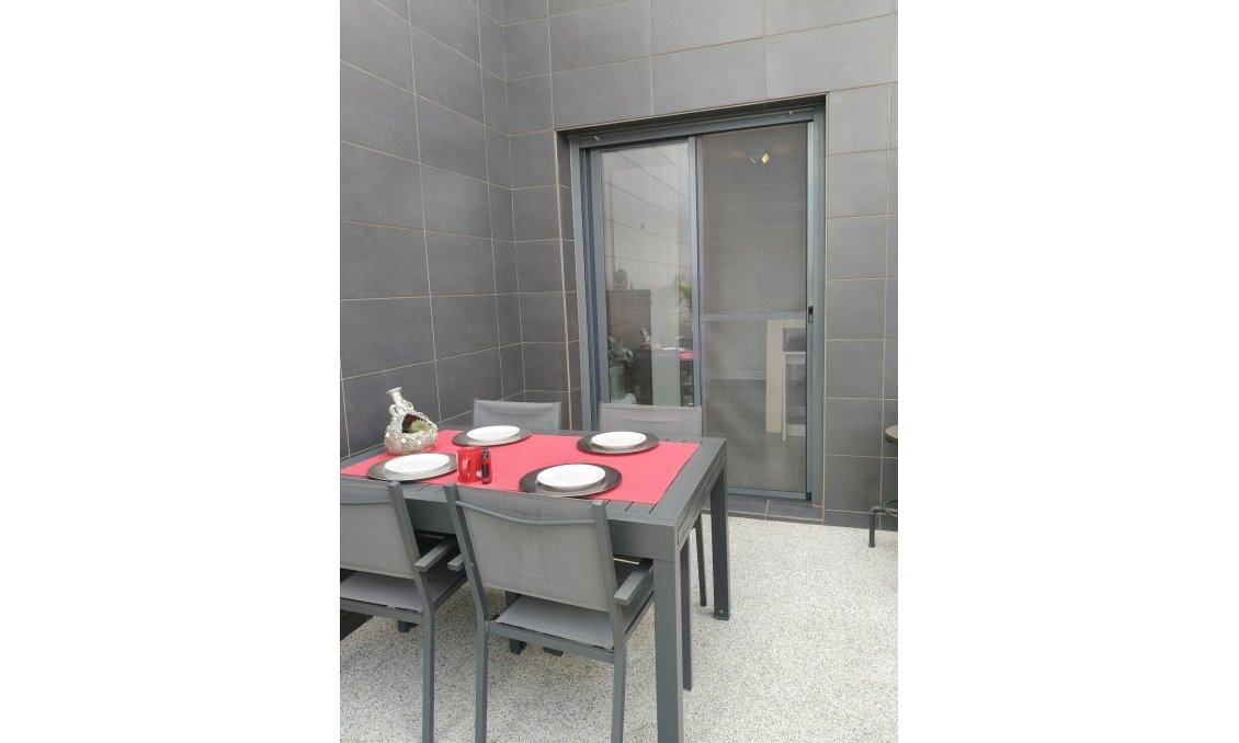 Resale - Town House -
Villamartin - Costa Blanca