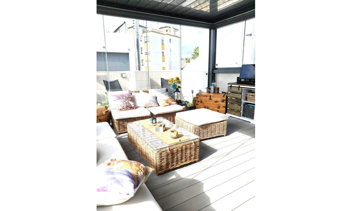 Resale - Town House -
Villamartin - Costa Blanca