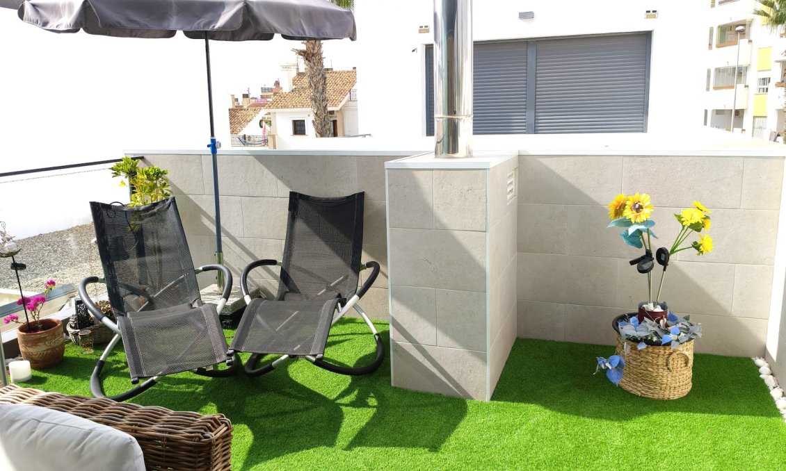 Resale - Town House -
Villamartin - Costa Blanca