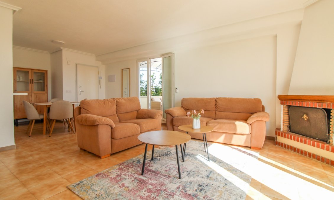 Resale - Penthouse -
Punta Prima - Costa Blanca