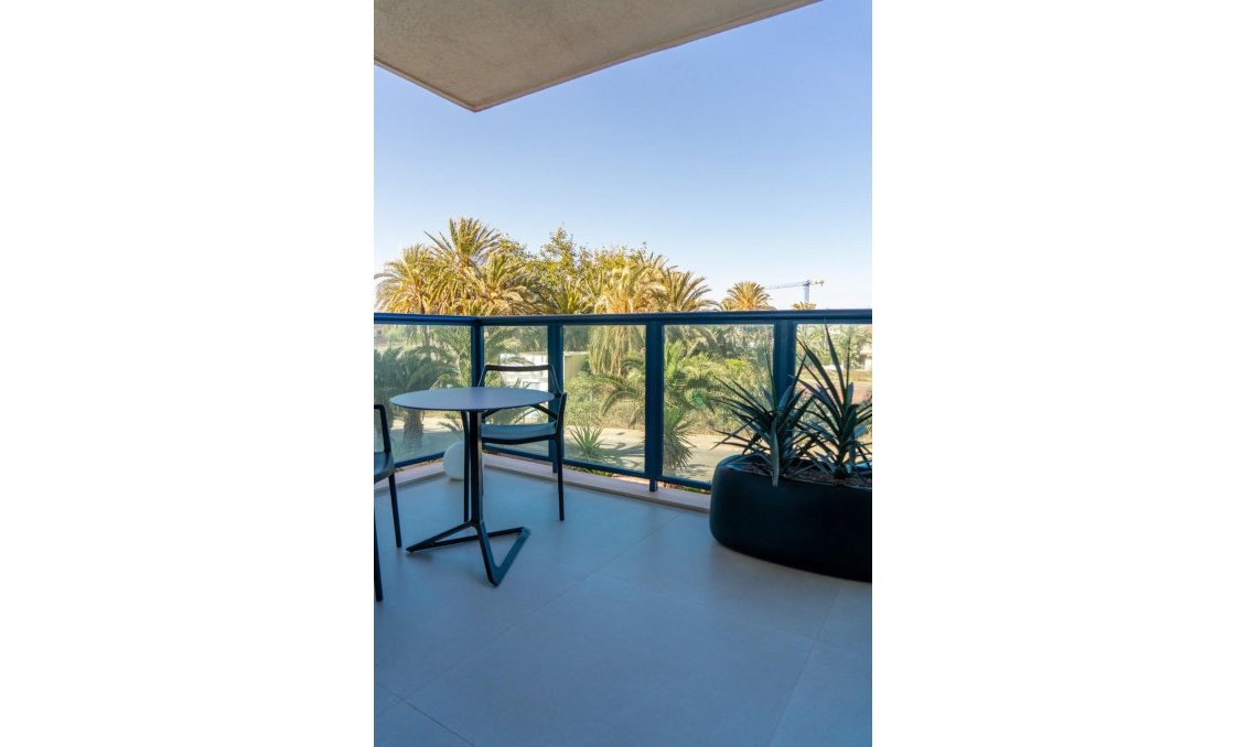 Revente - Appartement -
Torrevieja - Costa Blanca