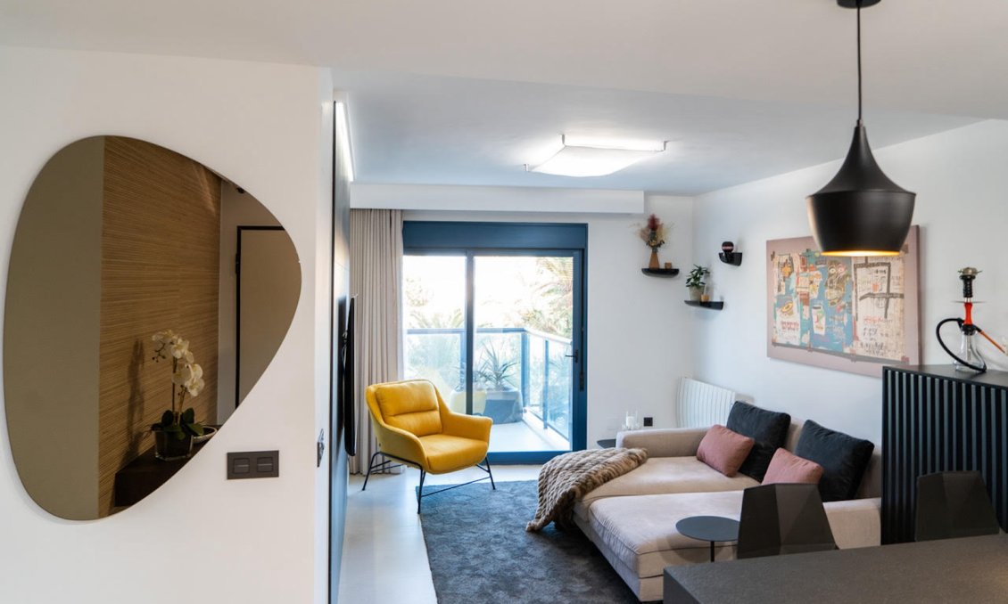 Revente - Appartement -
Torrevieja - Costa Blanca