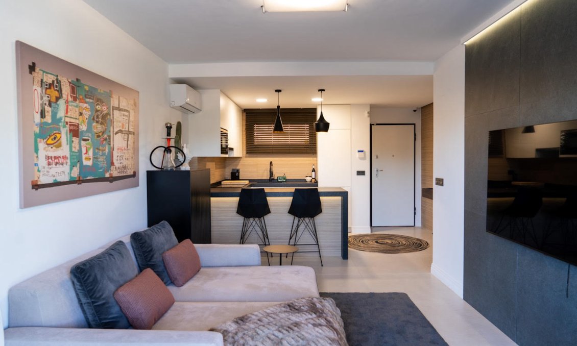 Revente - Appartement -
Torrevieja - Costa Blanca