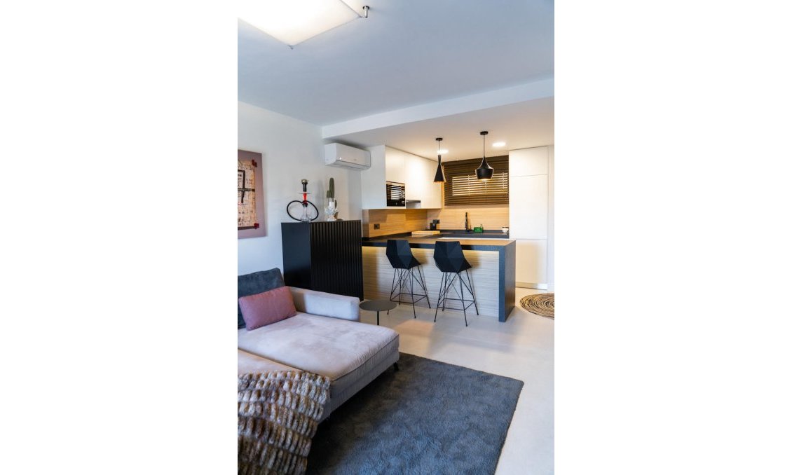 Revente - Appartement -
Torrevieja - Costa Blanca