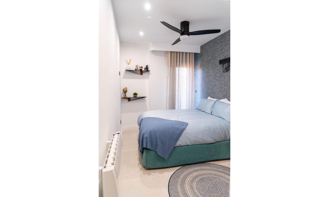 Revente - Appartement -
Torrevieja - Costa Blanca