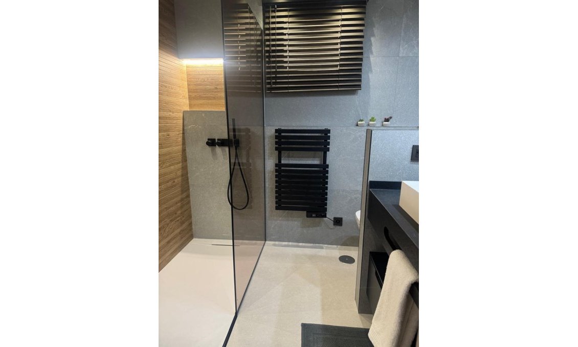 Revente - Appartement -
Torrevieja - Costa Blanca