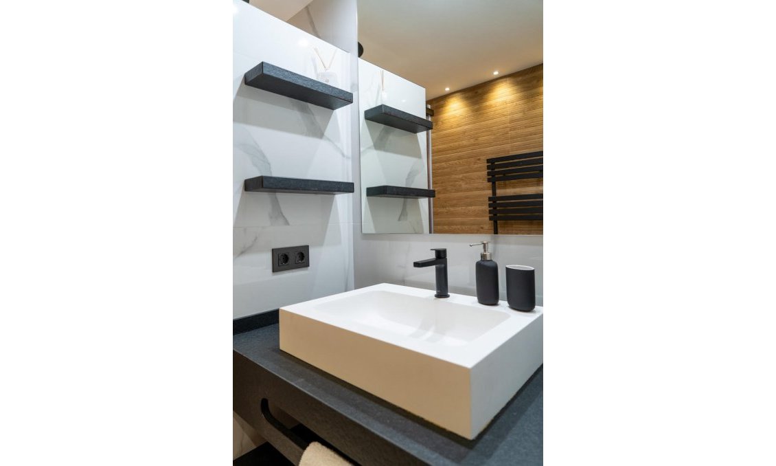 Revente - Appartement -
Torrevieja - Costa Blanca