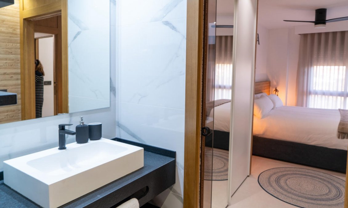 Revente - Appartement -
Torrevieja - Costa Blanca