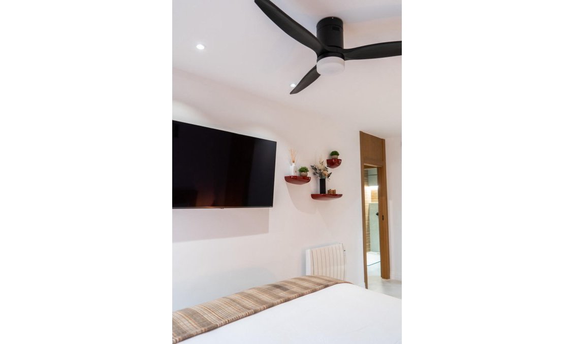 Revente - Appartement -
Torrevieja - Costa Blanca