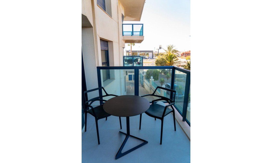 Revente - Appartement -
Torrevieja - Costa Blanca