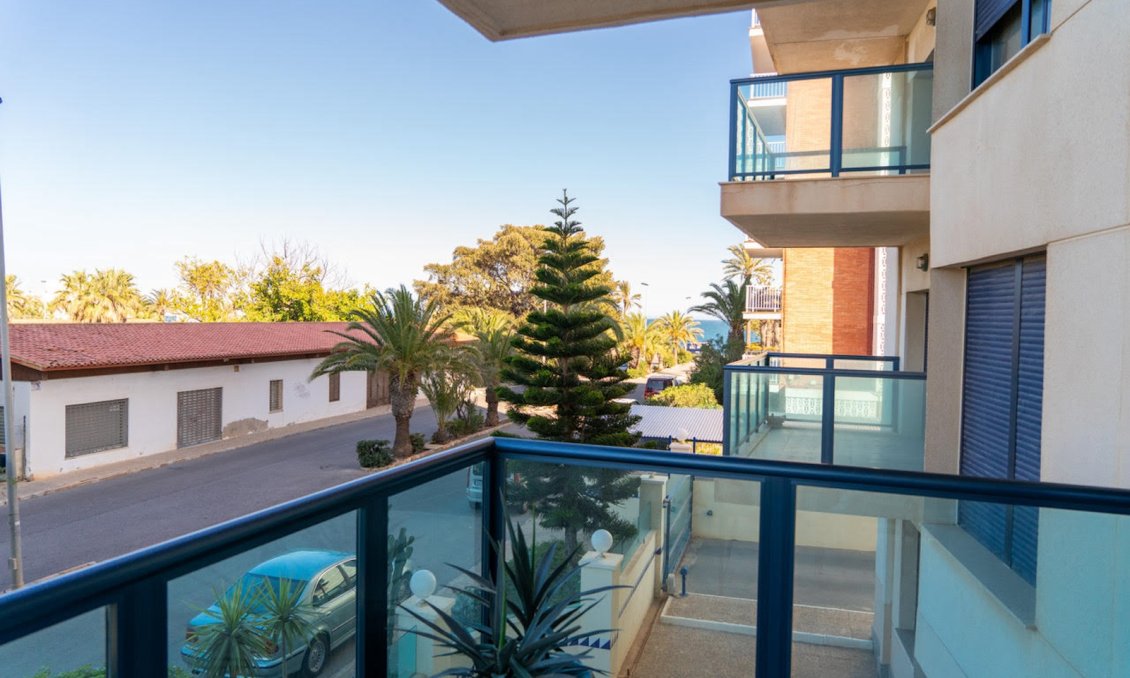 Revente - Appartement -
Torrevieja - Costa Blanca