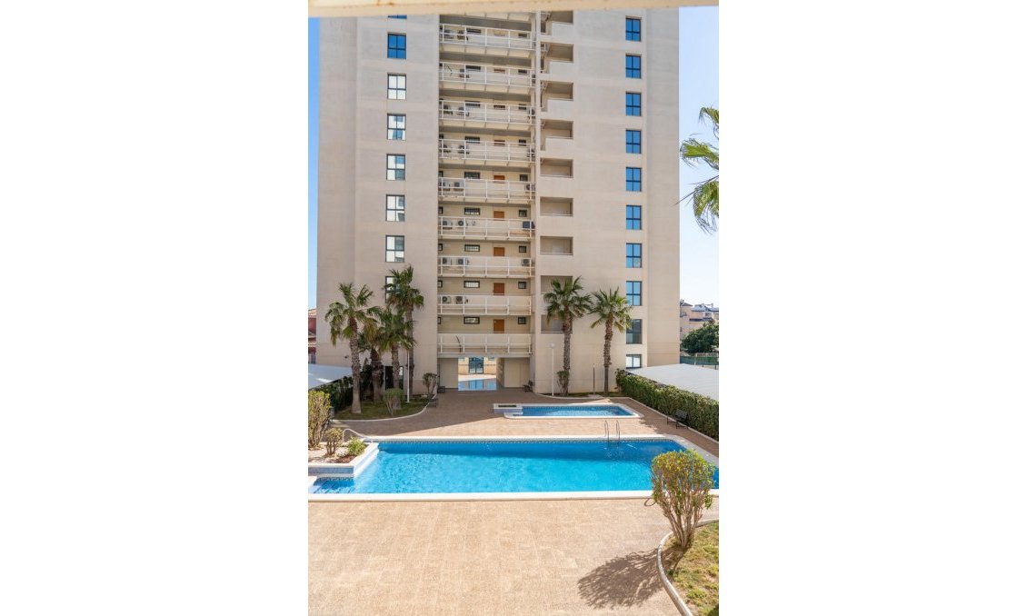 Revente - Appartement -
Torrevieja - Costa Blanca