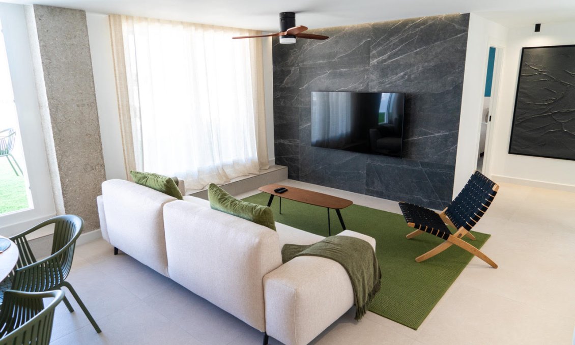 Wiederverkauf - Penthouse -
Orihuela - Inland