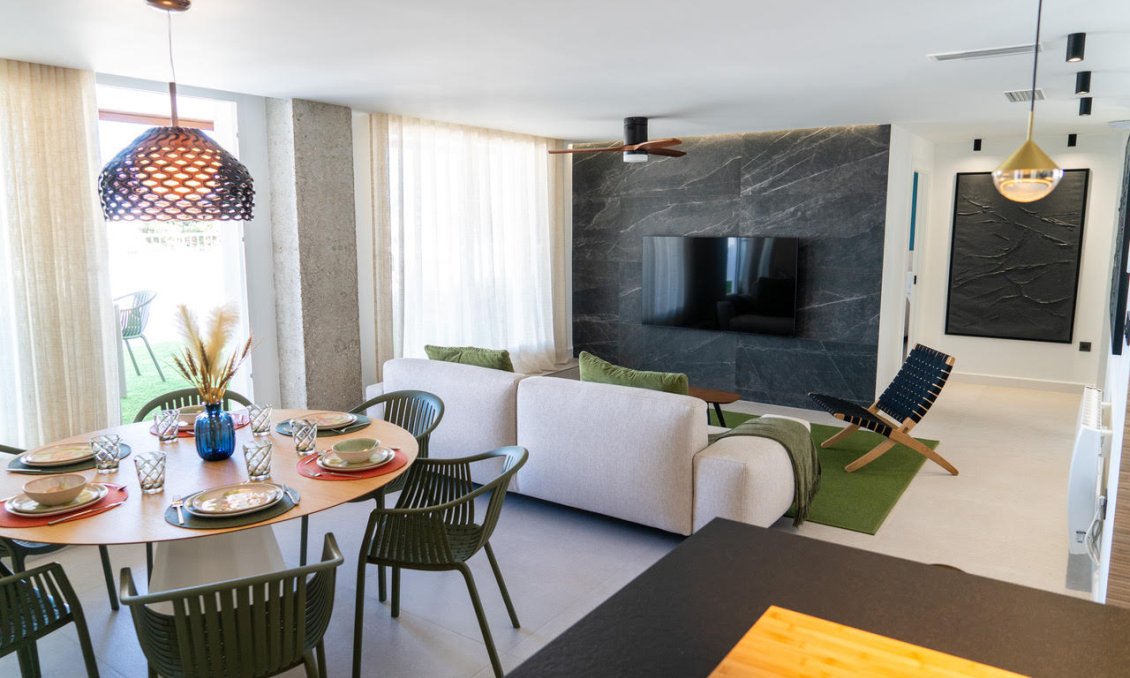 Wiederverkauf - Penthouse -
Orihuela - Inland