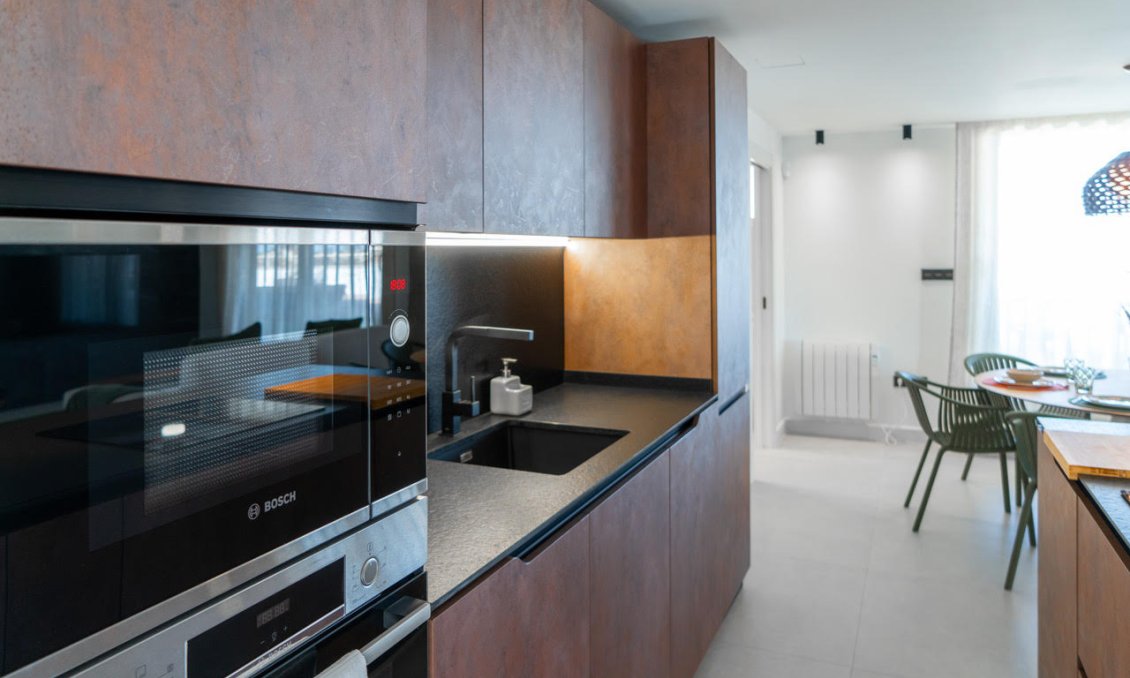 Wiederverkauf - Penthouse -
Orihuela - Inland