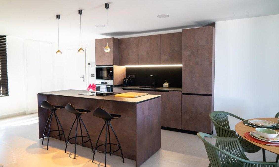 Wiederverkauf - Penthouse -
Orihuela - Inland