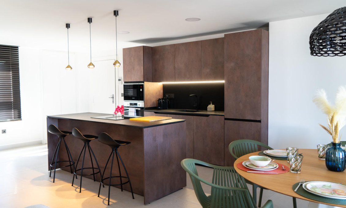 Wiederverkauf - Penthouse -
Orihuela - Inland