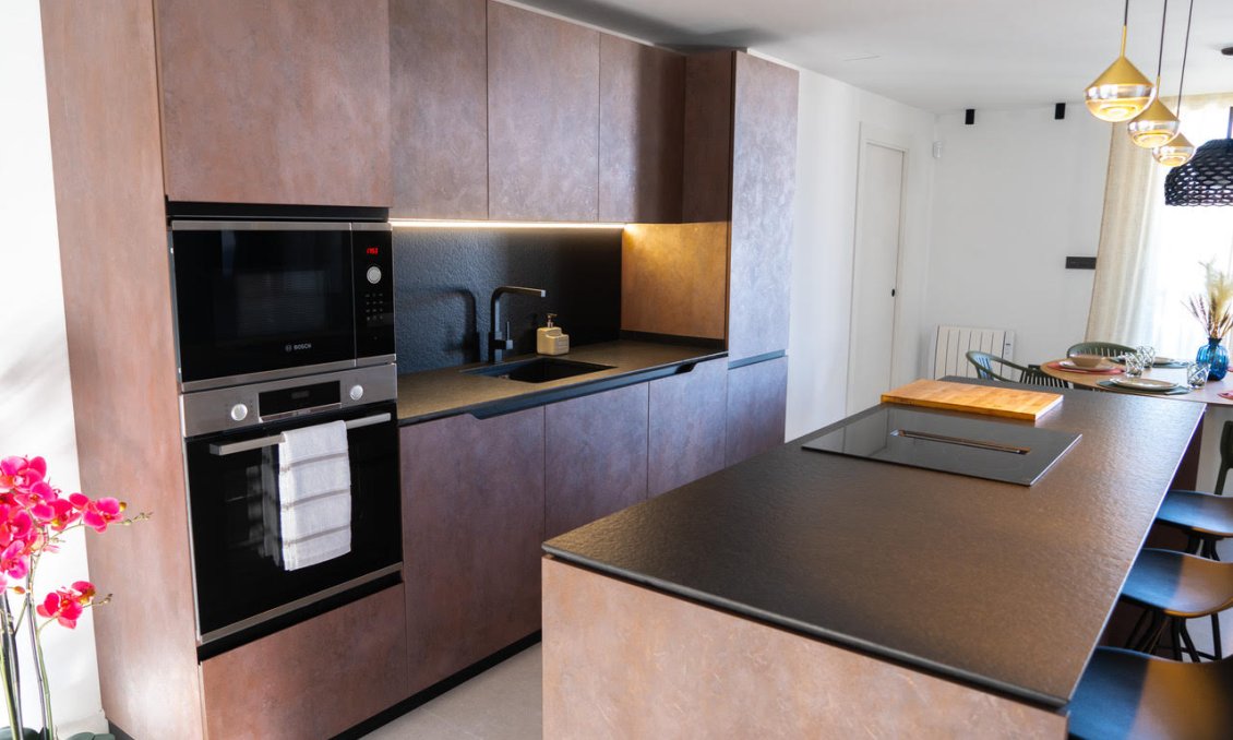 Wiederverkauf - Penthouse -
Orihuela - Inland