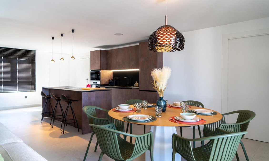 Wiederverkauf - Penthouse -
Orihuela - Inland