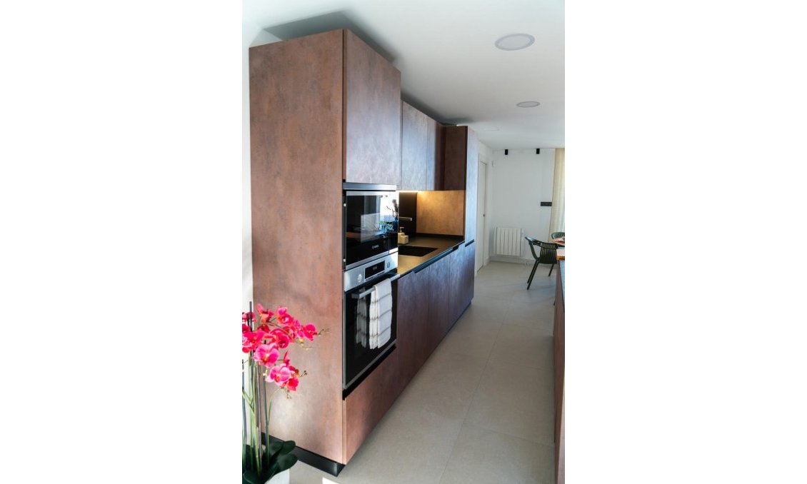 Wiederverkauf - Penthouse -
Orihuela - Inland