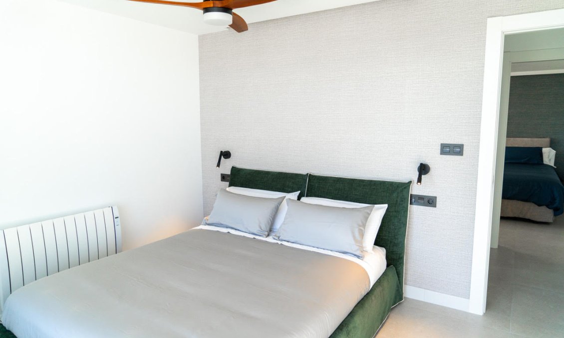 Wiederverkauf - Penthouse -
Orihuela - Inland