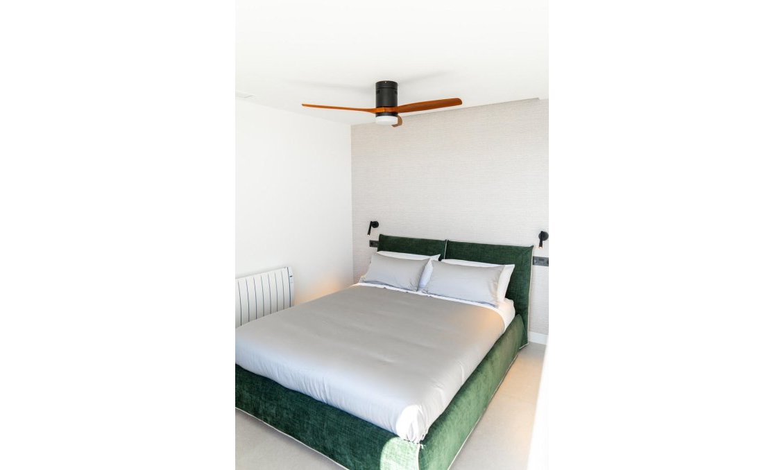 Wiederverkauf - Penthouse -
Orihuela - Inland