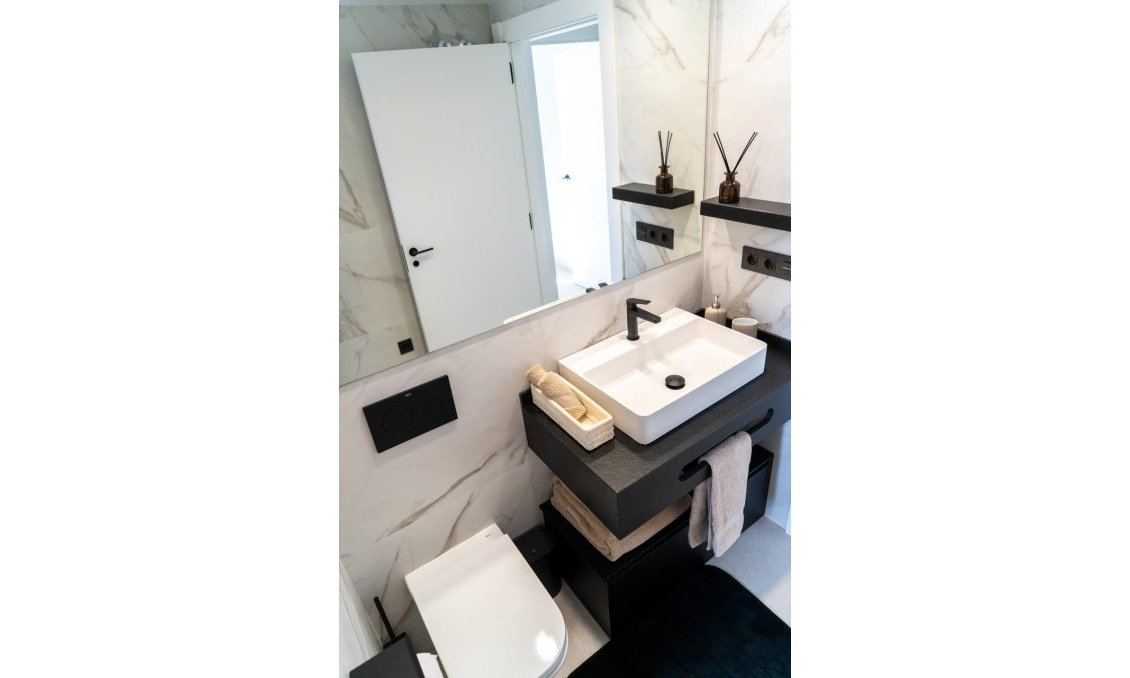 Wiederverkauf - Penthouse -
Orihuela - Inland