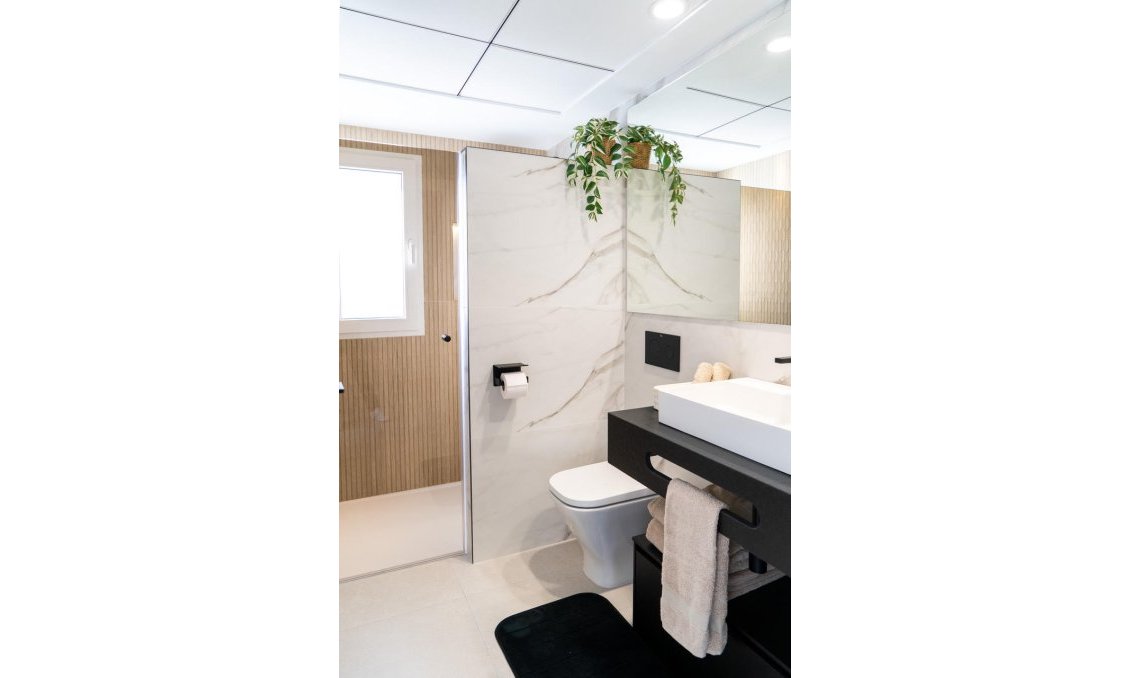 Wiederverkauf - Penthouse -
Orihuela - Inland