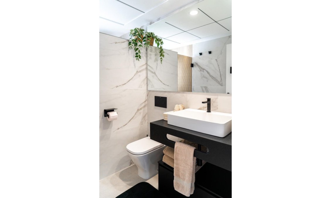 Wiederverkauf - Penthouse -
Orihuela - Inland