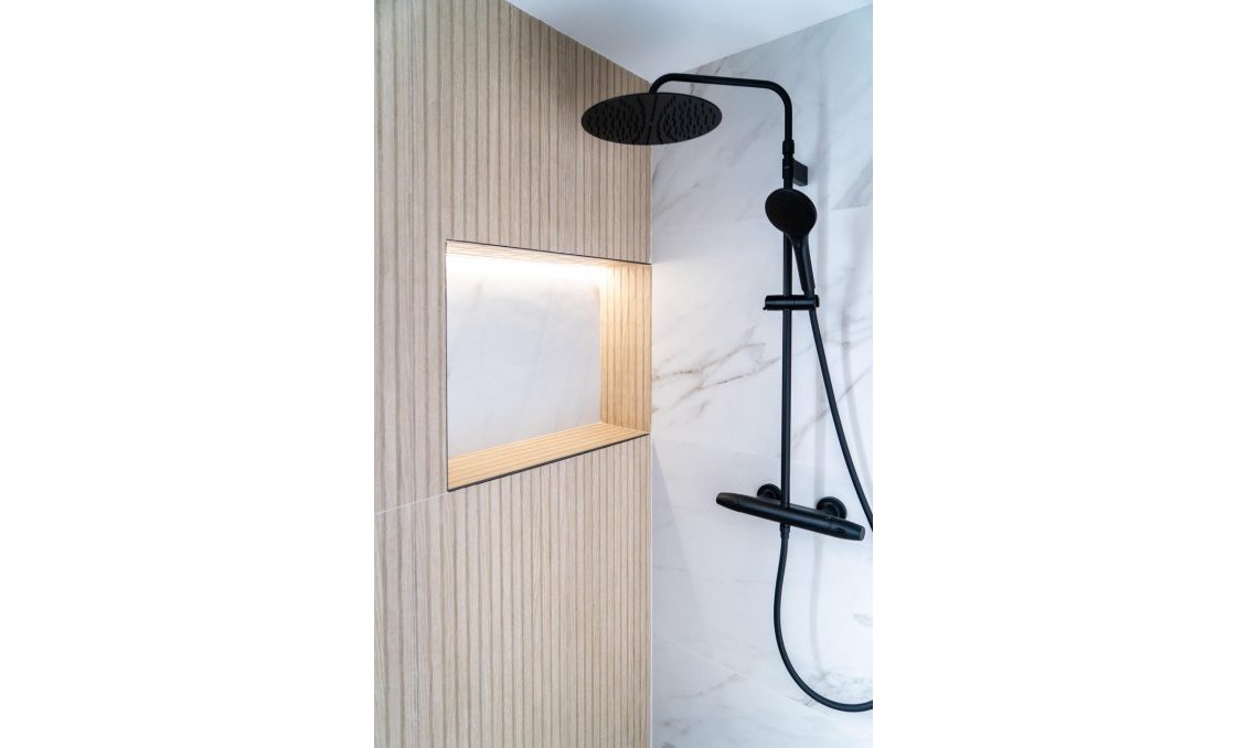 Wiederverkauf - Penthouse -
Orihuela - Inland