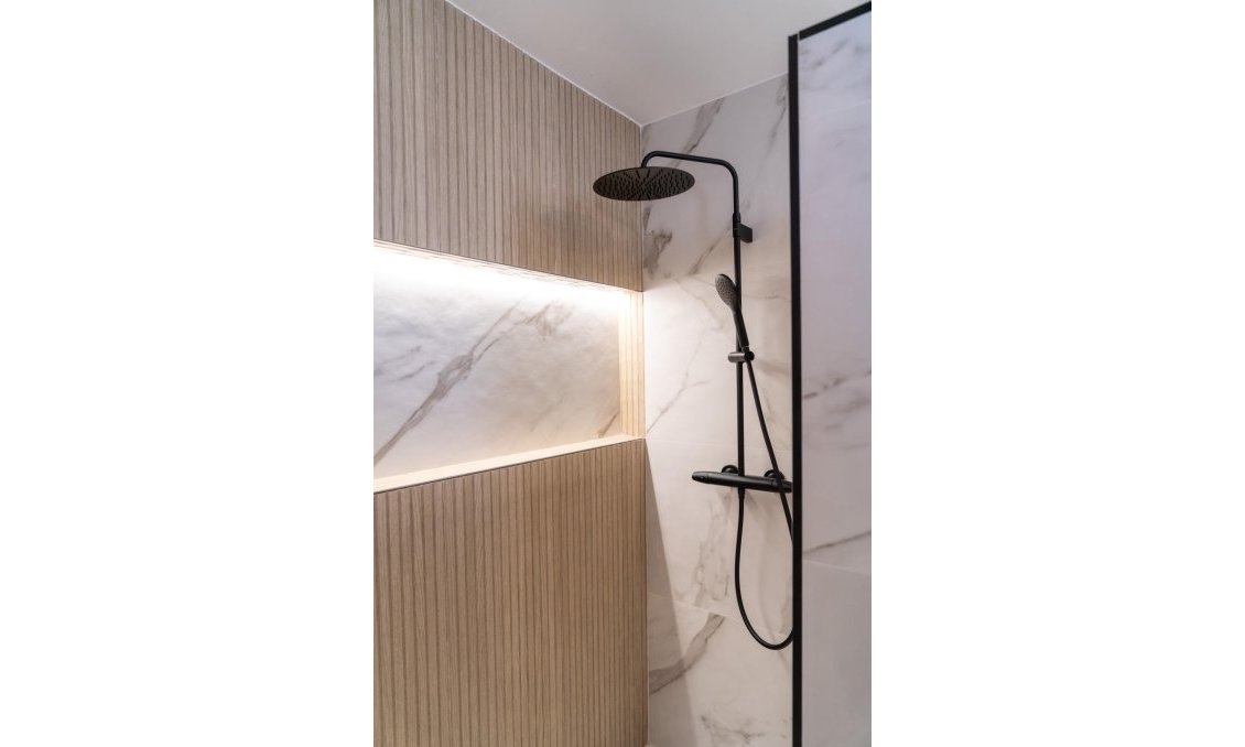 Wiederverkauf - Penthouse -
Orihuela - Inland